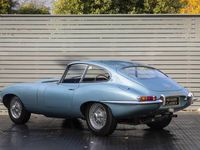Used Jaguar E-Type 207 HP (152 kW) 1965 Blue Coupe