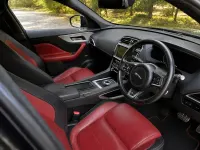 Used Jaguar F-Pace R-Sport 180 HP (132 kW) 2016 Black SUV