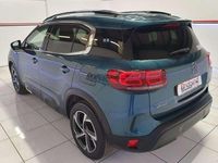 Used Citroën C5 Shine 2022 Blue Hatchback