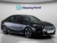 Used BMW 218 M Sport 150 HP (110 kW) 2021 Black Coupe