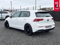 Used VW Golf VII Life 150 HP (110 kW) 2021 White Hatchback