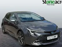 Used Toyota Corolla 196 HP (144 kW) 2024 Grey Hatchback