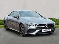 Used Mercedes CLA250e AMG Line Premium 2022 Grey Sedan