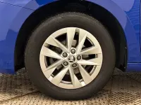 Used Skoda Fabia Comfort 95 HP (69 kW) 2024 Blue Hatchback