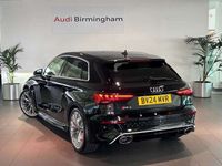 used Audi RS3 RS3TFSI Quattro 5dr S Tronic Hatchback