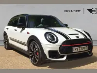 Usado Mini John Cooper Works Clubman 302 CV (222 kW) 2024 Blanco Familiar
