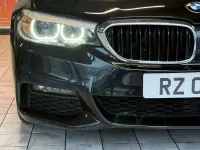 Used BMW 530e M Sport 252 HP (185 kW) 2019 Black Sedan