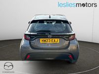 Begagnad Mazda 2 116 HK (85 kW) 2023 Grå Halvkombi