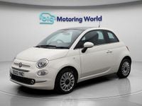Used Fiat 500 S 70 HP (51 kW) 2023 White Hatchback