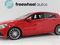 Used Mercedes A200 AMG line 136 HP (100 kW) 2018 Hatchback