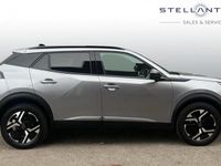 Used Peugeot 2008 Allure 129 HP (94 kW) 2023 Grey SUV