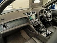 Used Bentley Bentayga 541 HP (397 kW) 2021 Blue SUV
