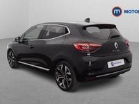 Used Renault Clio V Techno 145 HP (106 kW) 2022 Black Hatchback