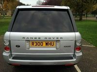 Used Land Rover Range Rover 174 HP (127 kW) 2002 SUV