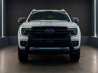 Used Ford Ranger Wildtrack 2023 White Pickup