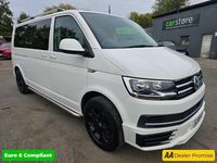 Second-hand VW Transporter SE 2018 Alb Van