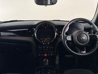 Used Mini Cooper Hatch 134 HP (98 kW) 2021 Moonwalk grey Hatchback