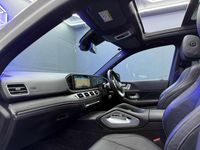 Used Mercedes GLE350 AMG line 2021 White Estate