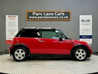 used Mini Cooper Hatch 1.63dr ** ONLY 39000 MILES - 11 SERVICES **