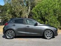 Used Mazda 2 Inclusive 113 HP (83 kW) 2018 Grey Hatchback