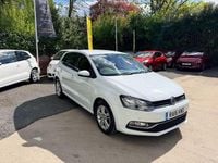 Usado VW Polo Match 2016 Branco Citadino