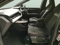 Used Audi Q4 e-tron Sport 125 kW (170 HP) 2021 Black SUV