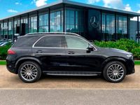 used Mercedes GLE450 AMG GLE4Matic AMG Line Prem 5dr 9G-Tronic [7 St]