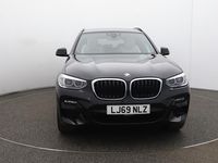 used BMW X3 3 2.0 20d M Sport SUV 5dr Diesel Auto xDrive Euro 6 (s/s) (190 ps) Digital Cockpit