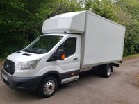 used Ford Transit 2.2 TDCi 155ps Heavy Duty Chassis Cab