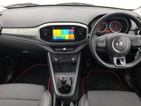 Used MG MG3 Exclusive 106 HP (77 kW) 2024 White Hatchback