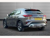 Used Kia XCeed 117 HP (86 kW) 2020 Brown SUV