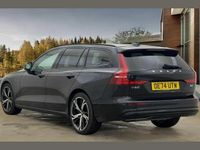 Used Volvo V60 Ultra 194 HP (142 kW) 2024 Black Estate