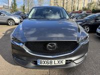 Usado Mazda CX-5 Inclusive 150 HP (110 kW) 2018 Cinzento SUV