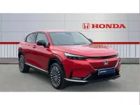 Used Honda e:Ny1 Elegance 150 kW (204 HP) 2024 Red SUV