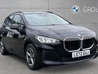Used BMW 220 Active Tourer Sport Line 168 HP (123 kW) 2022 Black MPV