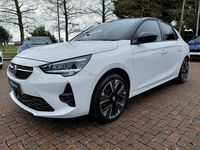 Used Vauxhall Corsa-e 98 kW (134 HP) 2024 White Hatchback