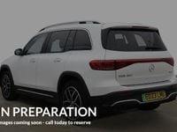 Used Mercedes EQB350 AMG Line Premium 214 kW (292 HP) 2023 White SUV