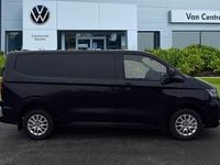 New VW Transporter Pro 2025 Black Van