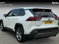 Used Toyota RAV4 Design 218 HP (160 kW) 2025 SUV
