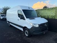 Used Mercedes Sprinter Progressive 2023 White Van