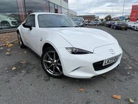 Usado Mazda MX5 Inclusive 184 HP (135 kW) 2023 Branco Cabrios