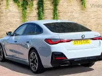 Used BMW M440 M Sport 374 HP (275 kW) 2025 Grey Sedan