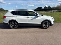 Used Seat Tarraco SE Technology 2019 White SUV