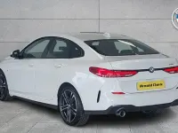 Used BMW 218 M Sport 136 HP (100 kW) 2022 White Coupe