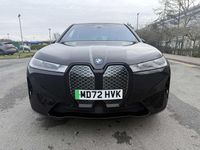 Used BMW iX M Sport 236 kW (322 HP) 2023 Black SUV