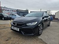 used Honda Civic 1.0 VTEC Turbo SE Euro 6 (s/s) 5dr DELIVERY/WARRANTY/FINANCE Hatchback