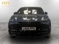 Used Cupra Tavascan 210 kW (286 HP) 2025 Blue SUV
