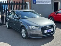 Used Audi A3 Sportback Comfort 110 HP (80 kW) 2016 Grey Hatchback