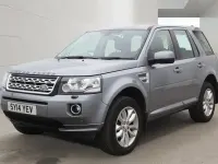 Second-hand Land Rover Freelander 2 HSE 2014 SUV