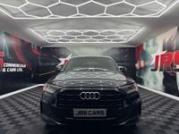 Used Audi Q7 S-Line 286 HP (210 kW) 2020 Black SUV